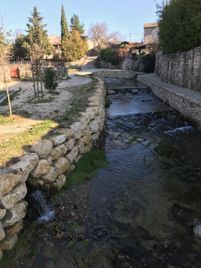 Chambre En Ardeche Du Sud Saint-Remeze ภายนอก รูปภาพ